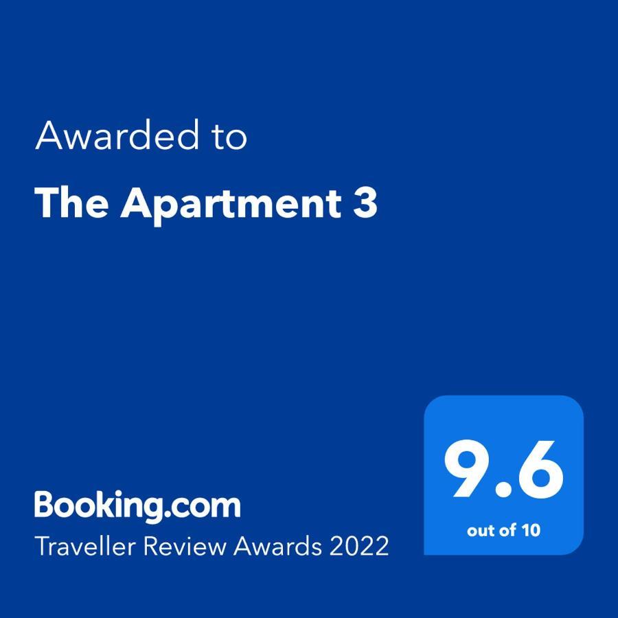 The Apartment 3 Hal Ghaxiak Exterior photo